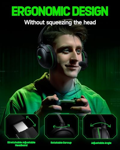 Kofire XG ONE Wireless Gaming Headset For Xbox Series X thumb #6