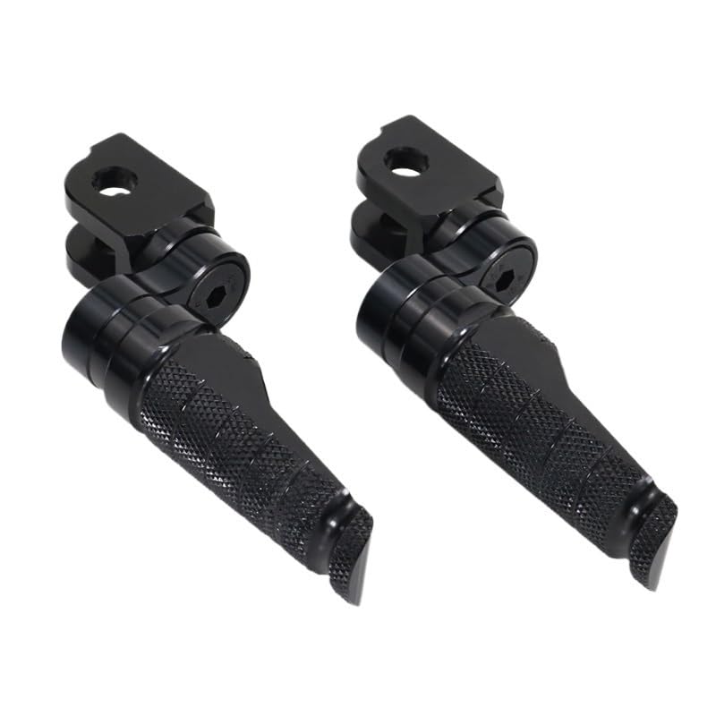 Repose-pieds réglables pour motos CB1000R et Hornet contre fatigue genoux