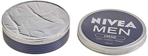Men Creme cara cuerpo manos Nivea Hydratant et nourrissant - vue 5