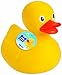 Toysmith Big Bath Duck (8.5-Inch)