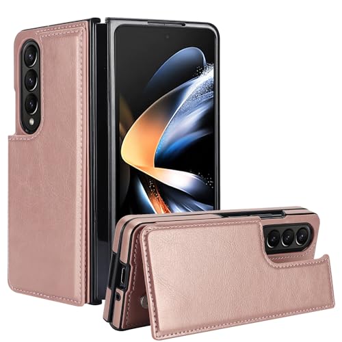 Étui Galaxy Z Fold 4 antichoc pour visionner vos vidéos les mains libres