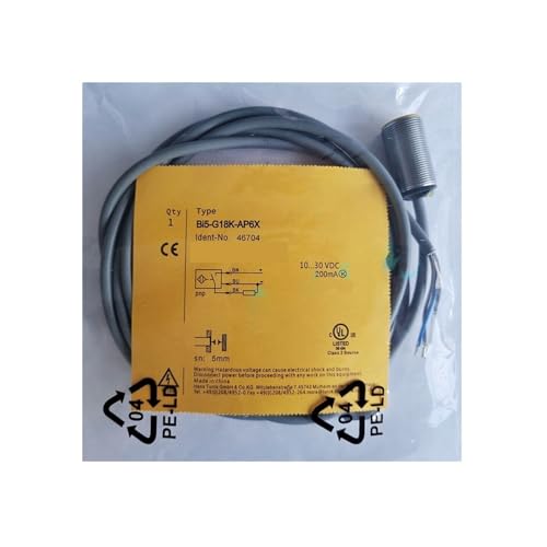 Interrupteur BI5-G18K-AP6X capteur de proximité inductif 3 fils PNP