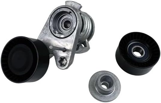 Belt Tensioner 11287565225 Drive Belt Automatic Tensioner for BMW for X5 E70 N52 Mechanical Assembly 2006-2013