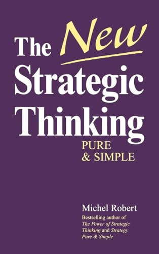 The New Strategic Thinking