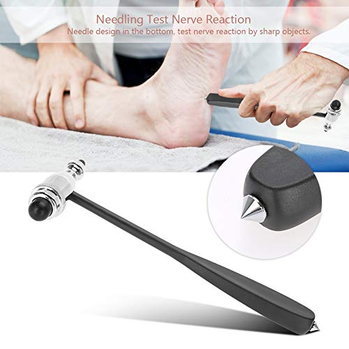 Medical Neurological Hammer Muscle Reflex Diagnostic Hammer Percussion