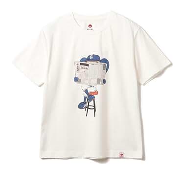 Amazon.co.jp: 大名古屋展 ドラゴンズ ドアラ ビームス コラボ T