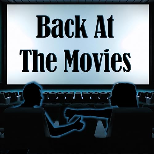 Couverture de Back at the Movies