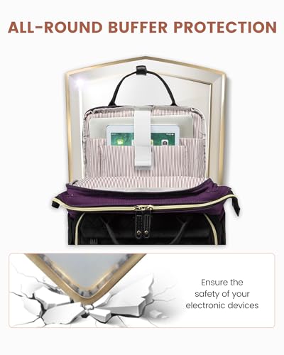 LOVEVOOK Laptop Backpack for Women