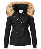 Style: Der Elegante-Style darf auch in der Winterzeit nicht fehlen, mit dem Modell D-433 erhalten Sie einen Elegante Kurzmantel.