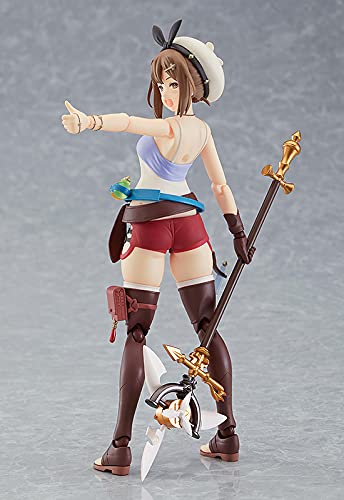 Good Smile Company Atelier Ryza Ever Darkness Reisalin Stout Figurema Action Figure, Multicoloured, Medium - Image 4