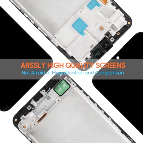 Remplacement bloc écran pour Samsung Galaxy A16 4G avec kit outils - 5