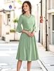 Sage Green Wedding Guest Dress for Women, Dresses ... #1