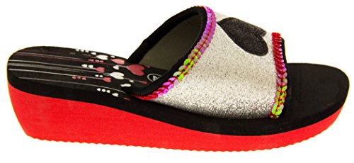 De Fonseca Bambina Estate Infradito Sandali Scarpe...