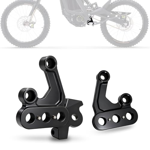 Support de pédale Surron LBX ERide Pro SS 2.0 3.0 accessoire moto électrique réglable