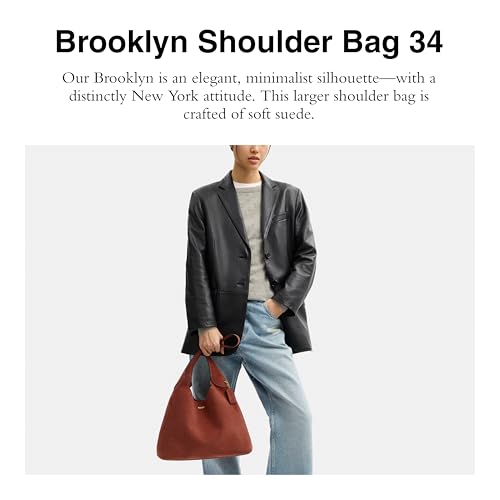 Image of Coach Brooklyn Shoulder Bag 34