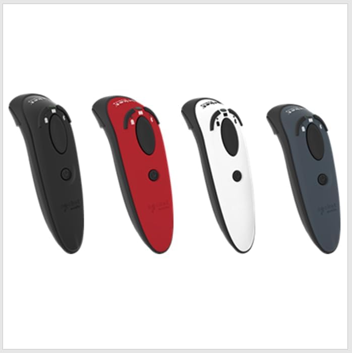 DURASCAN D720, General Purpose Barcode Reader, Gray