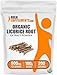 Bulksupplements Licorice Root Extract Powder (100 grams)