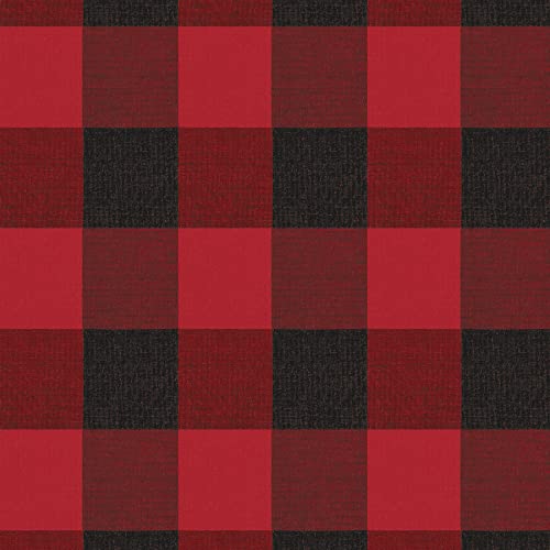 Paper-Runner-Red-Buffalo-Check Paper Runner Red Buffalo Check