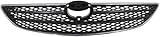 Evan Fischer Grille Assembly Compatible with 2002-2004 Toyota Camry - TO1200237