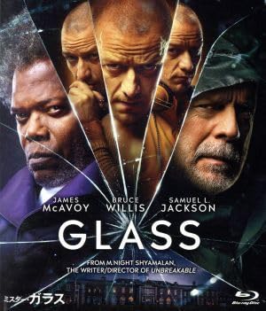 Amazon.co.jp: ミスター・ガラス（Blu－ray Disc