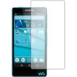 PDA工房 ウォークマン NW-ZX1/NW-F880シリーズ Crystal Shield 保護 フィルム 光沢 日本製