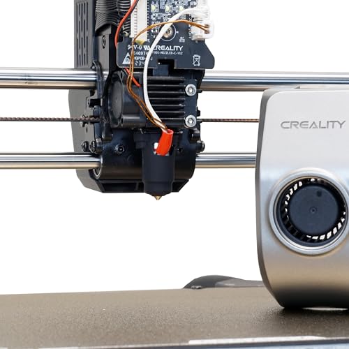 microswiss flowtech hotend for creality ender 3 v3 - leakproof nozzle - cold nozzle change - high flow - all metal design - made in usa