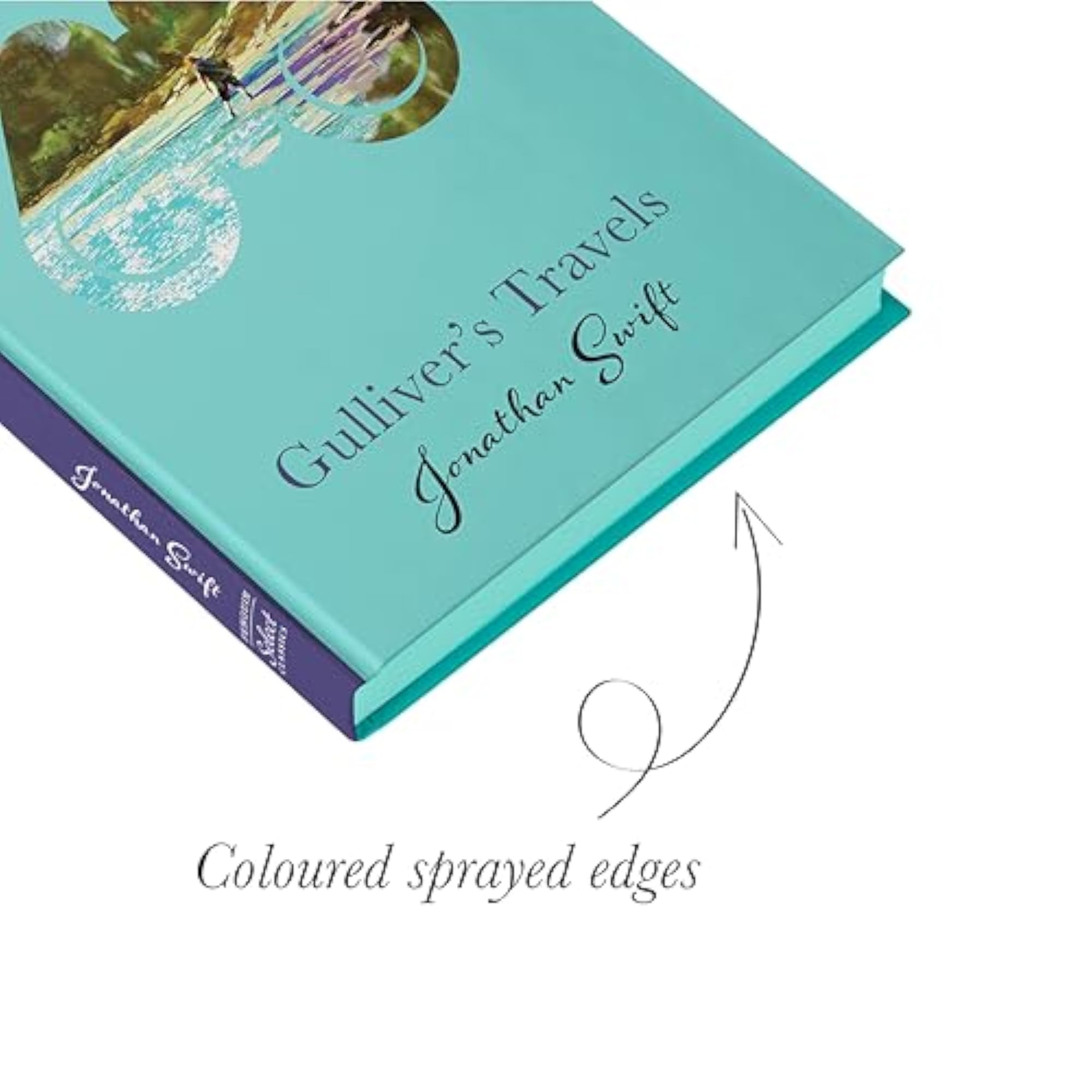 Gulliver's Travels - Penguin Select Classics