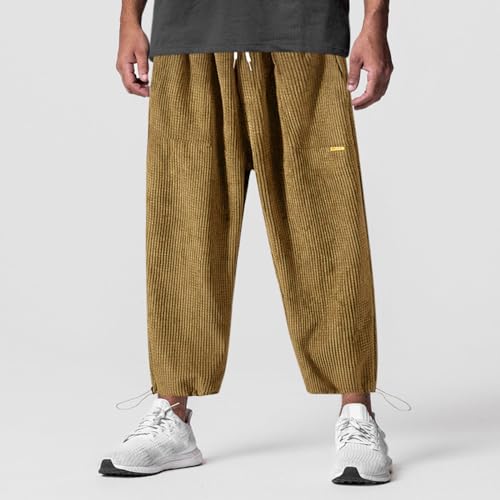 Pantalon jogging homme léger cargo militaire pour alpinisme et sport - 2