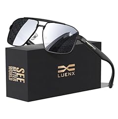 Silver Lens/Black Frame