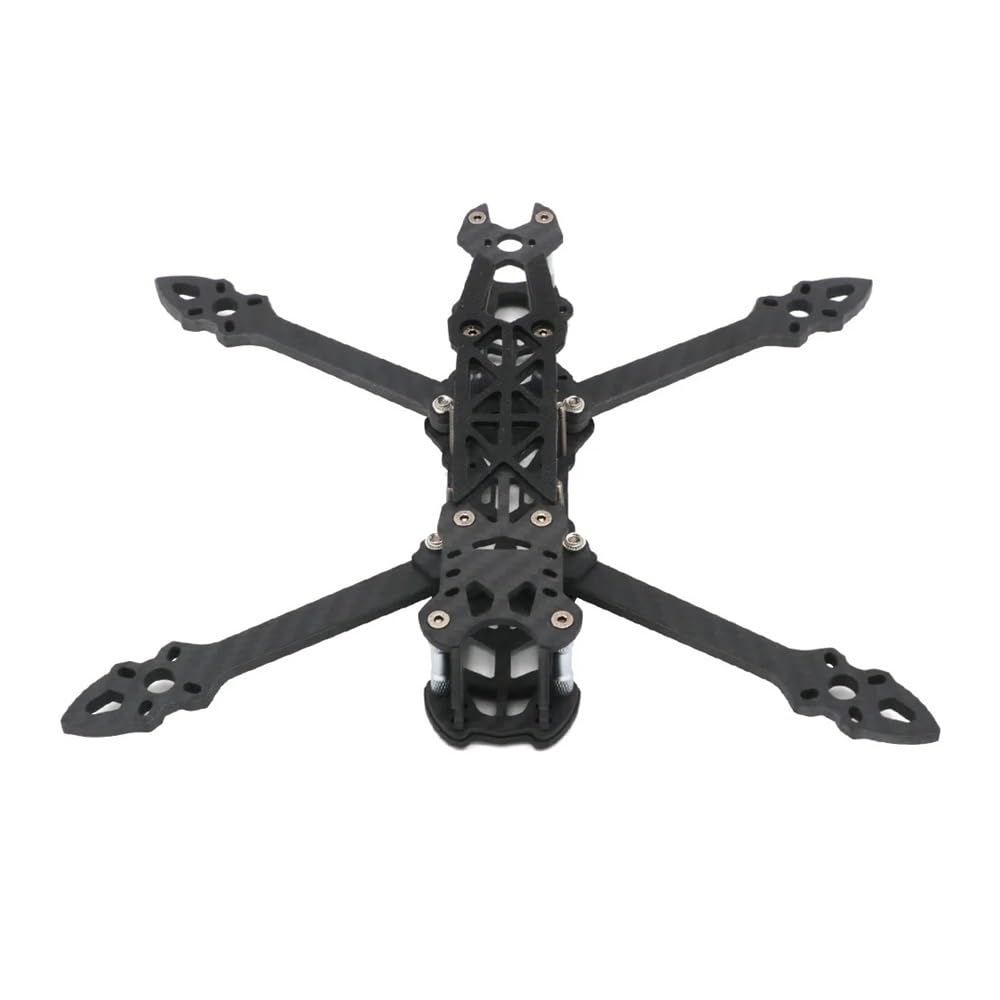 Châssis en fibre de carbone Mark4 structure 295 mm haute performance