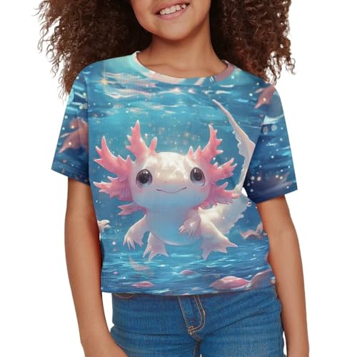 Image of Ystardream Cute Shirts for Teens Girls 6-16 Years Casual