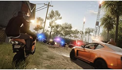 Battlefield Hardline (Xbox 360)