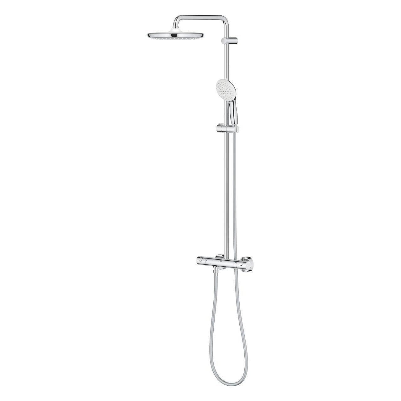 Grohe Tempesta System 250 - Sistema de ducha con termostato