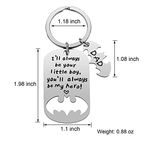Image of iJuqi Father's Day Gifts from Son - Christmas Birthday Valentines Day Gifts for Dad