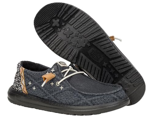 Image of HEYDUDE Women's Wendy Crafted Boho Loafer Shoe