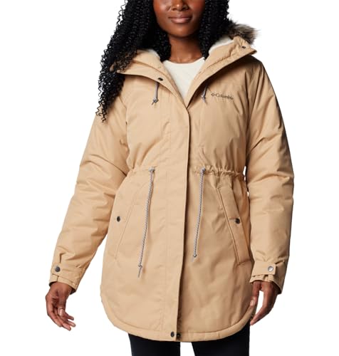 Columbia Women's Suttle Mountain Ii Mid Insulated Jacket