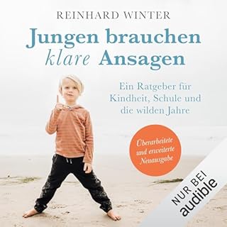 Jungen brauchen klare Ansagen Titelbild
