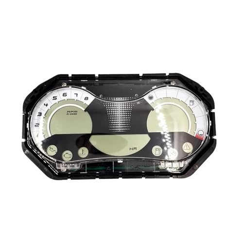 Velocímetro para restauración de vehículos con pantalla LCD