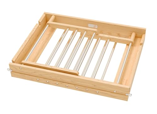 Image of Rev-A-Shelf Wood Drying Rack - Frame Only