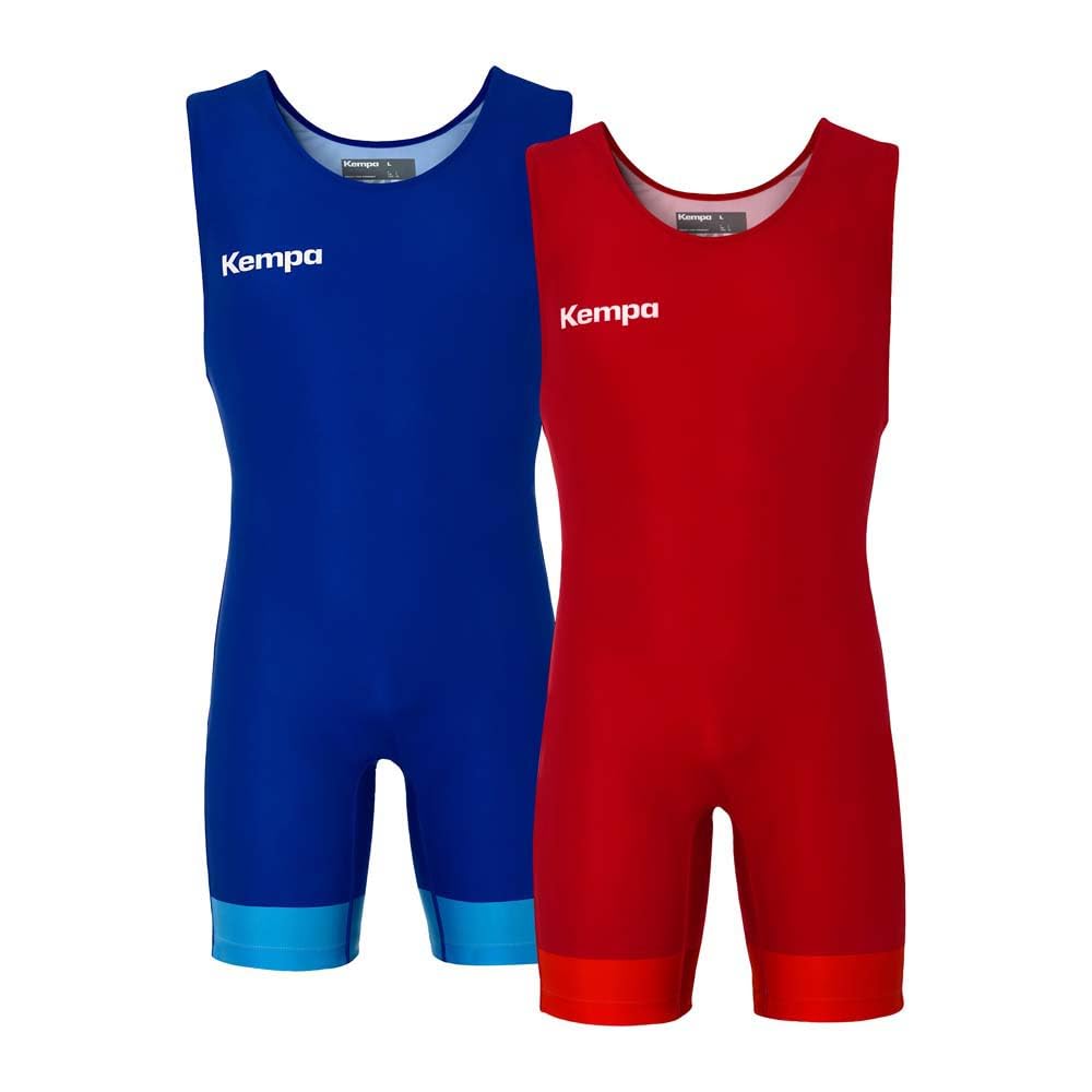 uhlsport Wrestling Singlet Sleeveless T-Shirt 2 Units 12-13 Years