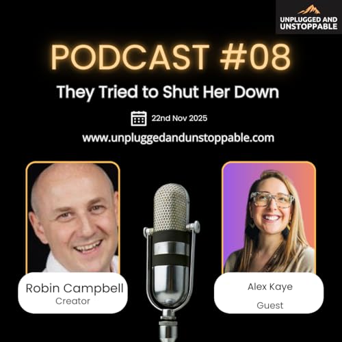 08 — Alexandria Kaye | THEY TRIED TO SHUT HER DOWN: SHE BECAME UNSTOPPABLE