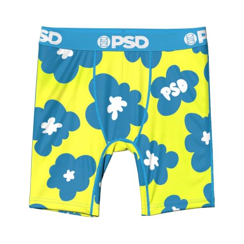 Image of PSD Youth Boys Underwear Tropical Graphic Boxer Briefs, Packs & Singles