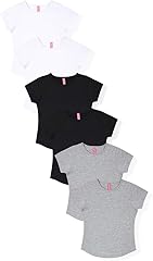 Bright White/Black/Heather Grey