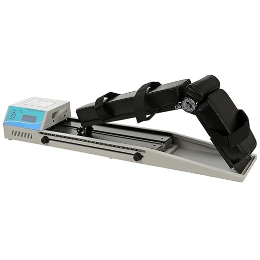 AKMS Healthcare Continuous Passive Motion (CPM) machine-knot, shoulders, elbow medical, adjustable range of motion, pain relief, medical-grade recovery equipment for joint rehabilitation AKMS Healthcare Continuous Passive Motion (CPM) machine-knot, shoulders, elbow medical, adjustable range of motion, pain relief, medical-grade recovery equipment for joint rehabilitation