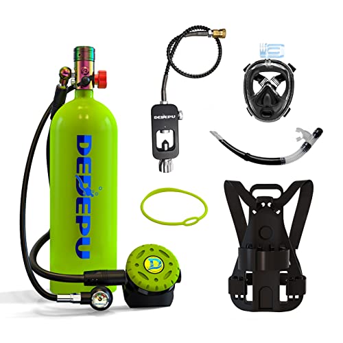 Scuba Air Tank The 16 best products compared Outdoors Magazine