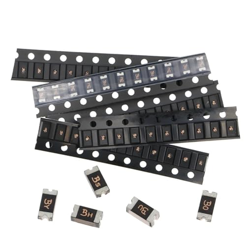 Fusible réarmable CMS PolySwitch 1206 évite les pannes de surintensité 20pcs
