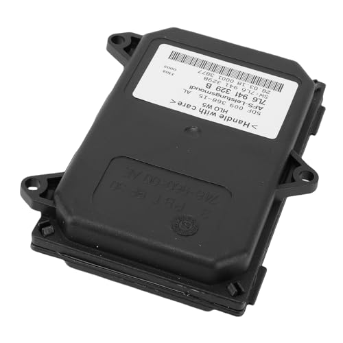 Ballast de phare LED clignotant ? Remplacez par le module ABS 7L6941329B pour auto 2016-2023