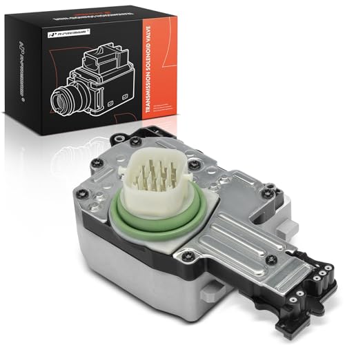 A-Premium Transmission Shift Solenoid Compatible with Ram 1500 2500 3500 4500 5500 Dakota & Jeep Grand Cherokee Liberty Commander & Dodge Ram 1500 2500 3500 Durango Dakota