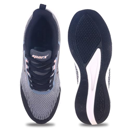 Image of SPARX Women's Running Shoes | Stylish, Lightweight & Comfortable Lace-Up Sports Shoes