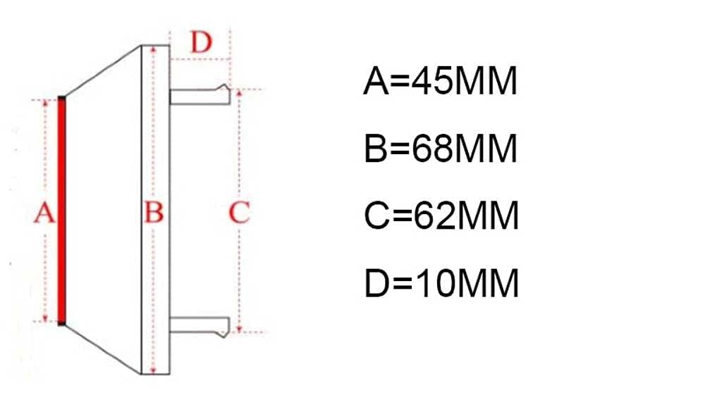 4 stuks auto naafafdekkingen naafdop compatibel met voor OZ 4 stuks auto naafafdekkingen naafdop compatibel met voor OZ